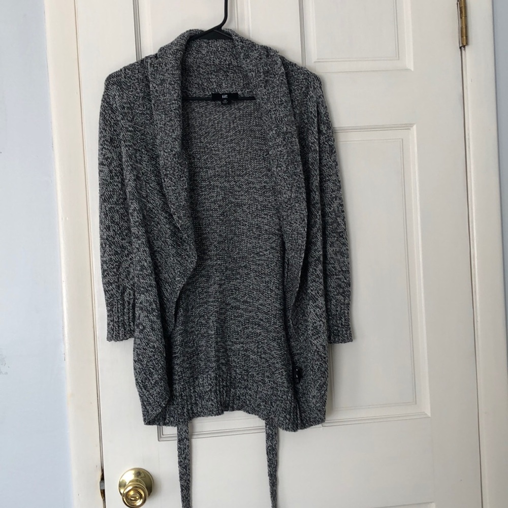Cardigan.